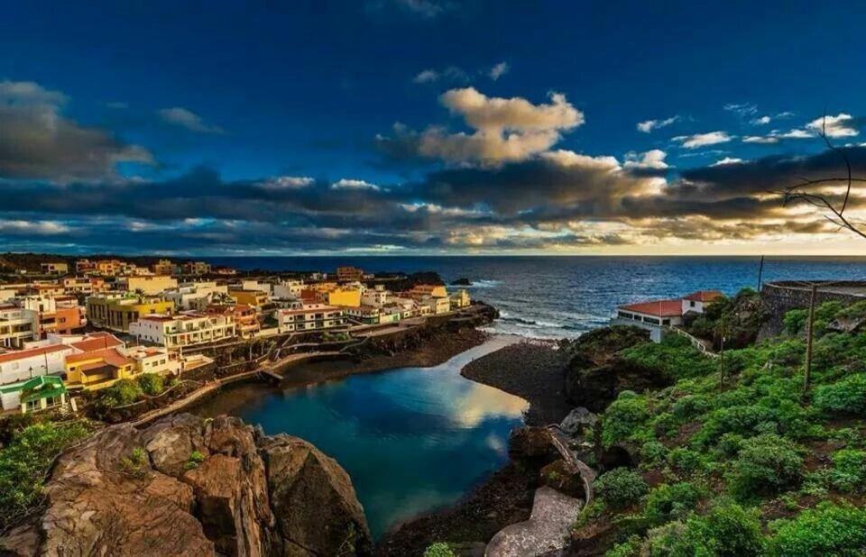 La Candia Y El Mar Valverde  Exteriör bild